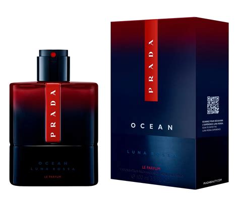 profumo nuovo prada uomo|Luna Rossa Ocean Le Parfum di Prada da uomo.